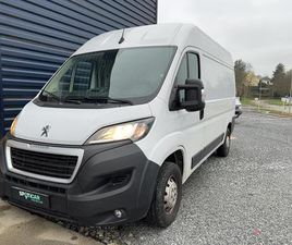 BLUEHDI 140 S&S ASPHALT 333 L2H2