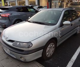 RENAULT LAGUNA AUTHENTIQUE 1.9DCI