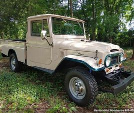 TOYOTA SÉRIE 40 TOYOTA FJ45