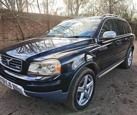 3.2 R-DESIGN (PREMIUM PACK) GEARTRONIC AWD 5DR