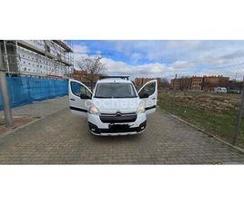 CITROEN BERLINGO MULTISPACE LIVE EDITION BLUEHDI 75