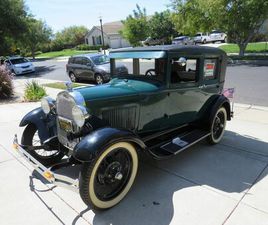 FORD MODEL A