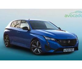 2023 PEUGEOT 308 308 ALLURE PURETECH S/S A HATCHBACK PETROL AUTOMATIC