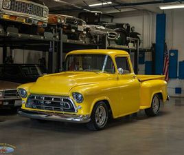CHEVROLET CUSTOM PICK UP