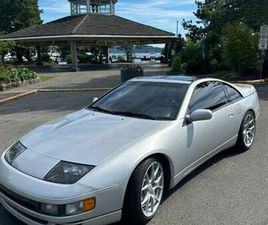 NISSAN 300ZX TWIN TURBO