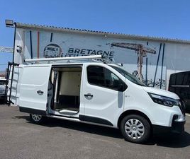 L1H1 2.0 DCI 130CH N-CONNECTA + KIT BOIS + GALERIE