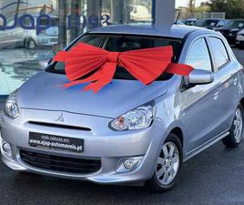 MITSUBISHI SPACE STAR MITSUBISHI SPACE STAR 1.0