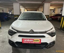 CITROEN C4X 1.2 PURETECH FEEL BOLD