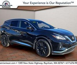 NISSAN MURANO USED 2024 NISSAN MURANO PLATINUM