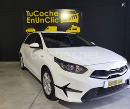 KIA PROCEED TALLER PROPIO