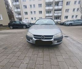 OPEL OMEGA B 1.6 - OLD TIMER