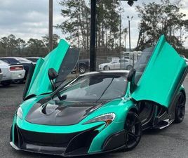 USED 2012 MCLAREN MP4-12C COUPE