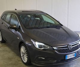 OPEL ASTRA STATION WAGON ASTRA ASTRA 1.6 CDTI SPORTS INNOVATION