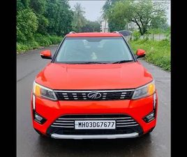 MAHINDRA XUV300