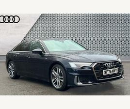 2.0 TFSIE 50 S LINE S TRONIC QUATTRO EURO 6 (START/STOP) 4DR 17.9KWH