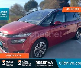 CITROEN C4 PICASSO 1.6 EHDI INTENSIVE