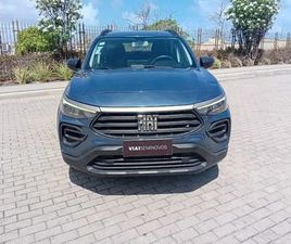 FIAT PULSE FIAT PULSE DRIVE 1.3 8V FLEX MEC. 2023