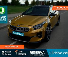 KIA XCEED 1.4 TGDI EMOTION