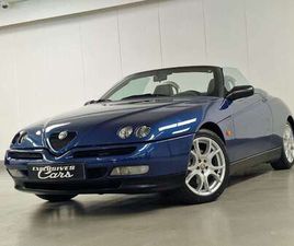 ALFA ROMEO GTV SPIDER 916 3.0I V6 BUSSO 192CV