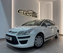 CITROEN C4 CITROEN C4 1.4 VTI BUSINESS