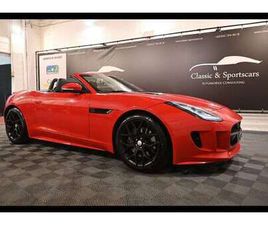 F-TYPE 3.0I V6 CABRIOLET /PACK SPORT /FULL OPTIONS