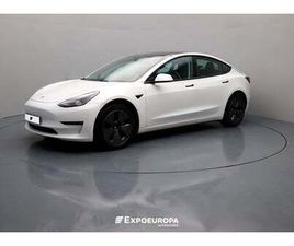 TESLA MODEL 3 MODEL 3 LONG RANGE TRAÇÃO TRASEIRA