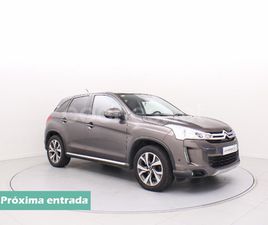 CITROEN C4 AIRCROSS 1.6 HDI 4X4 EXCLUSIVE