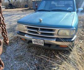 1994 MAZDA PICKUP B4000