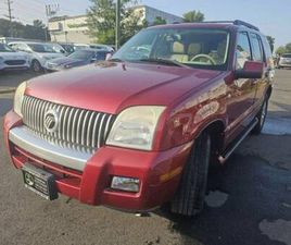 2006 MERCURY MOUNTAINEER