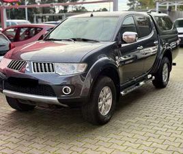 MITSUBISHI L200 2.5 DI-D CD INTENSE 4WD