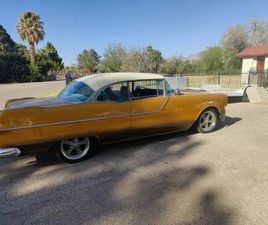 TRADE..TRADE..1955 PONTIAC CHIEFTAIN TWO-DOOR HARDTOP STREET ROD