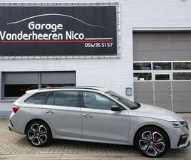 RS IV PLUG-IN CARPLAY,ADAPT.CRUISE,CAMERA,CANTON