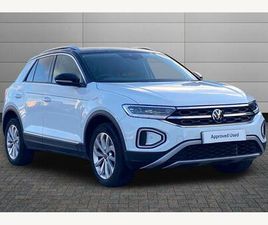 1.5 TSI STYLE DSG EURO 6 (START/STOP) 5DR