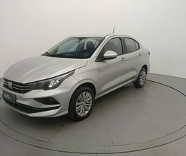 FIAT CRONOS 1.0 6V FLEX 2024