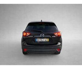 MAZDA CX-5 2.2 D EVOLVE AT NAVI
