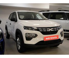 DACIA SPRING SPRING ELECTRIC 45 ESSENTIAL