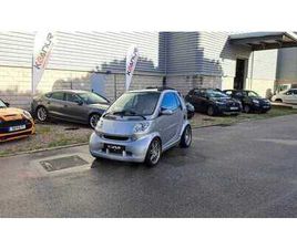 SMART FORTWO BRABUS SMART FORTWO BRABUS