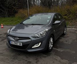 HYUNDAI I30 1, 4 CRDI ТОП СЪСТОЯНИЕ