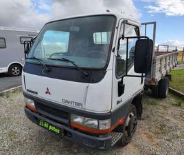 MITSUBISHI CANTER 3.0 TD FB634B4SLEA8