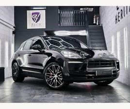 2.9T V6 S PDK 4WD EURO 6 (START/STOP) 5DR