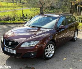 SEAT EXEO SEAT EXEO 1.6