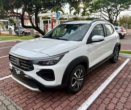 FIAT PULSE FIAT PULSE AUDACE 1.0 TURBO 200 FLEX AUT. 2023