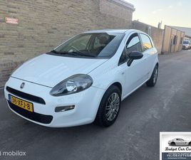 FIAT PUNTO EVO FIAT PUNTO EVO - 0.9 TWINAIR AIRCO