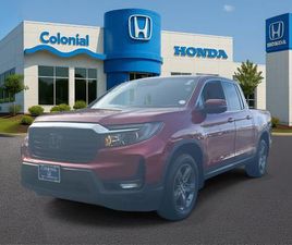 USED 2023 HONDA RIDGELINE RTL