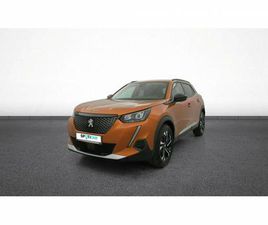PEUGEOT 2008 BLUEHDI 130 S&S EAT8 ALLURE