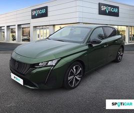 PEUGEOT 308 PHEV 180 E-EAT8 ALLURE