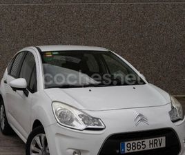 CITROEN C3 VTI ATTRACTION