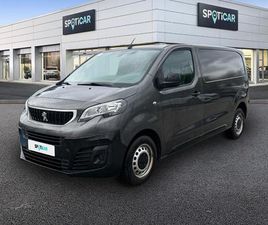 PEUGEOT EXPERT FGN TOLE STANDARD 2.0 BLUEHDI 120 S&S BVM6 PREMIU