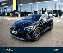 RENAULT CAPTUR 1.0 TCE 90CH INTENS -21