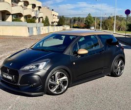 DS DS 3 1.6 THP PERFORMANCE